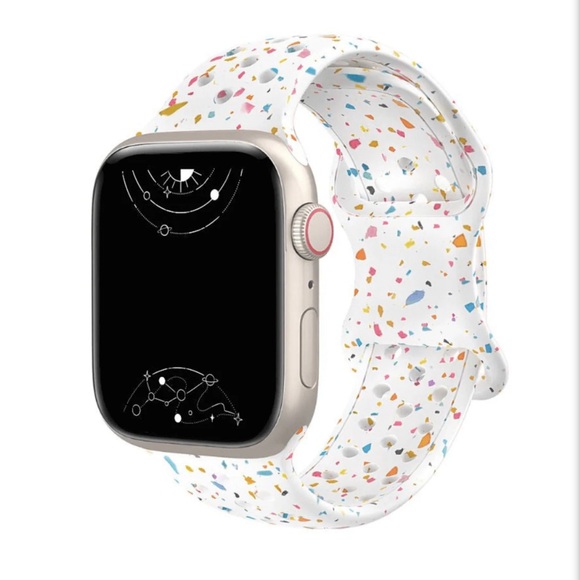 Obruo Sports Silicone Smartwatch Band
Brand New! - Picture 1 of 1